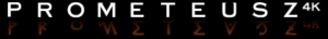 Prometeusz 4K logo